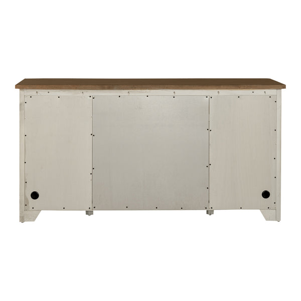 Liberty Furniture 652-HO120 Door Credenza