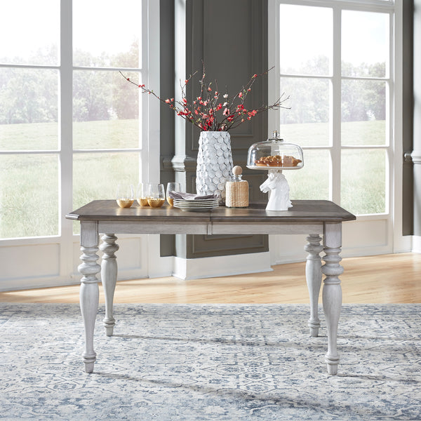 Liberty Furniture 303W-T3872 Rectangular Leg Table