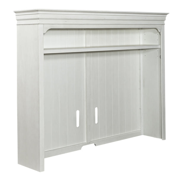Liberty Furniture 417-EC73 Entertainment Hutch