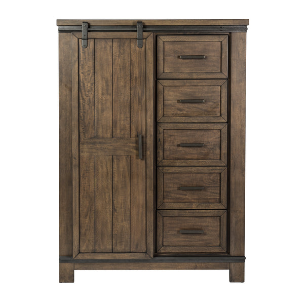 Liberty Furniture 759-BR42 Sliding Door Chest