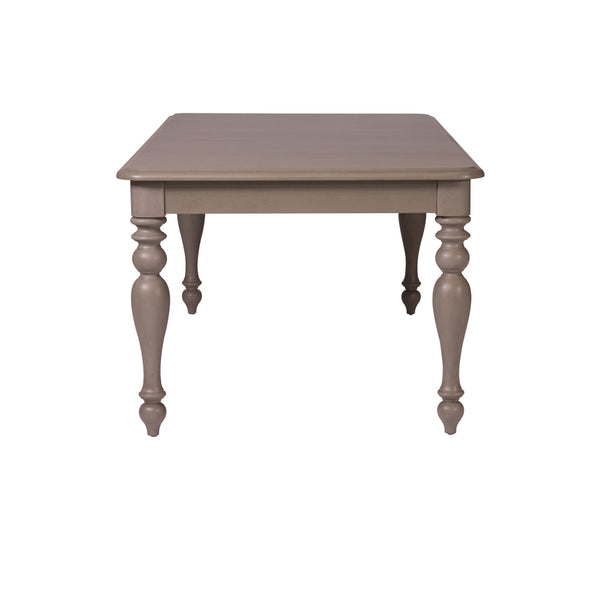 Liberty Furniture 407-T4078 Rectangular Leg Table