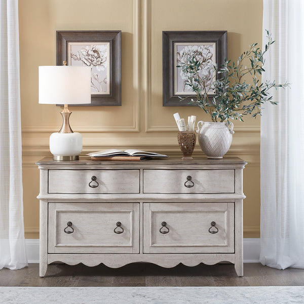 Liberty Furniture 493W-HO121 Credenza