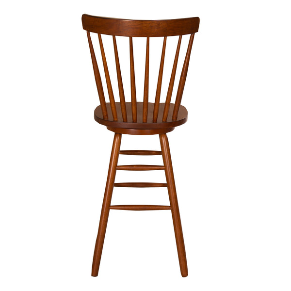 Liberty Furniture 38-B1730 30 Inch Copenhagen Stool - Tobacco