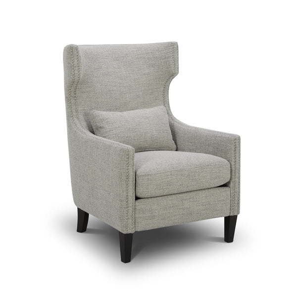 Liberty Furniture 709-ACH15-T Upholstered Accent Chair - Porcelain