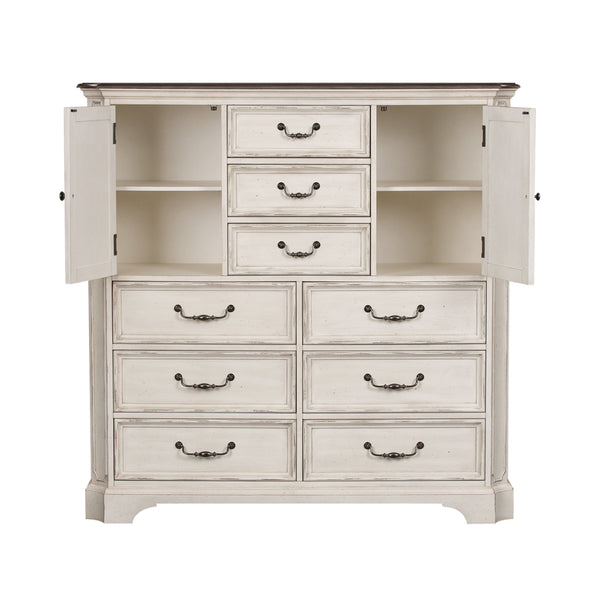 Liberty Furniture 455W-BR42 Dressing Chest