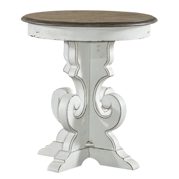 Liberty Furniture 244-OT1022 Round End Table