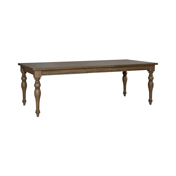 Liberty Furniture 615-T4290 Rectangular Leg Table
