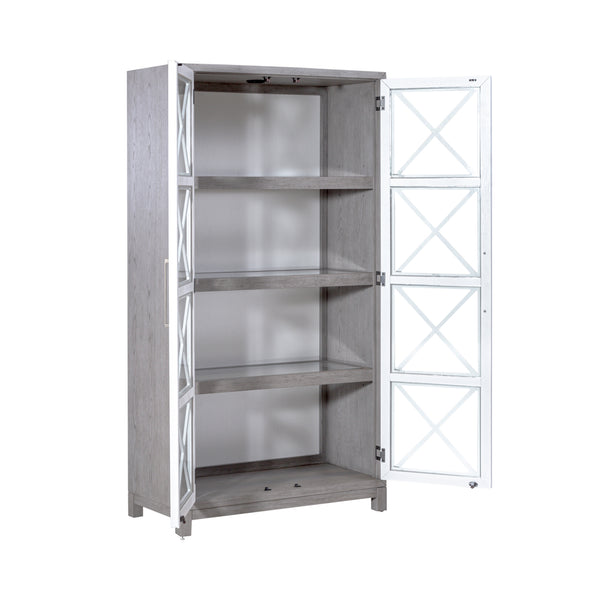 Liberty Furniture 499-CH4074 Bunching Display Cabinet