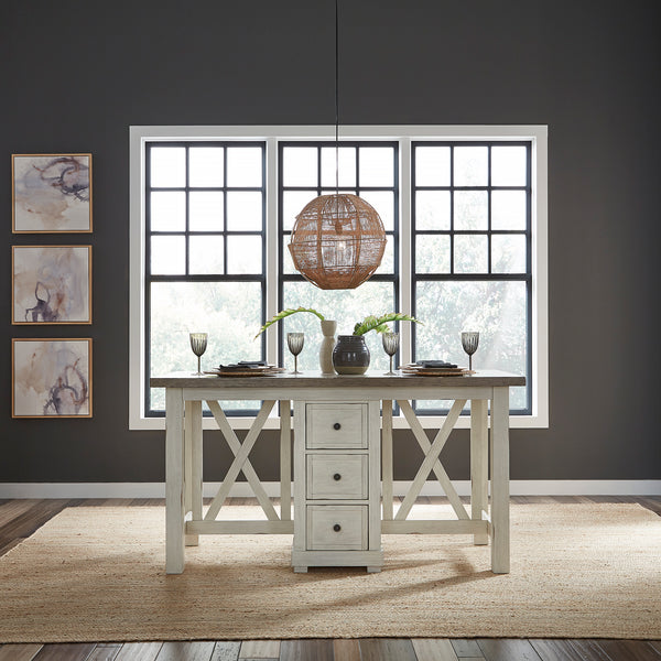 Liberty Furniture 462-CD-KI Island Table