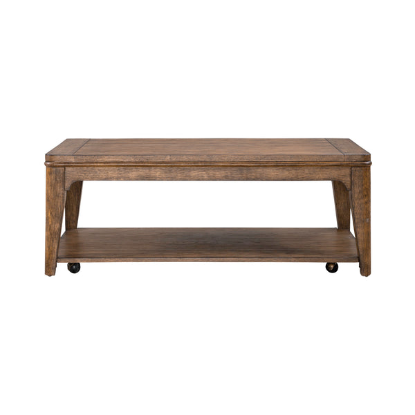 Liberty Furniture 246-OT1010 Rectangular Cocktail Table