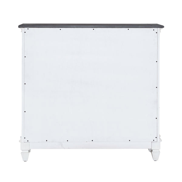 Liberty Furniture 417-AC42 42 Inch Accent Hall Console