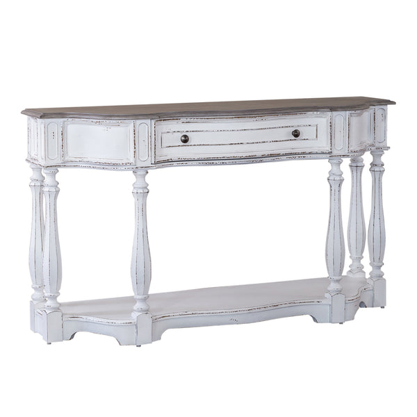 Liberty Furniture 244-AT2001 56 Inch Hall Console Table