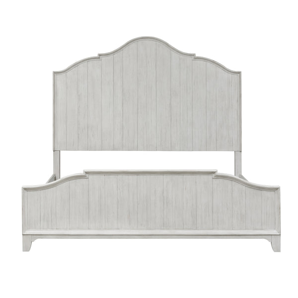 Liberty Furniture 652-BR-QPB Queen Panel Bed