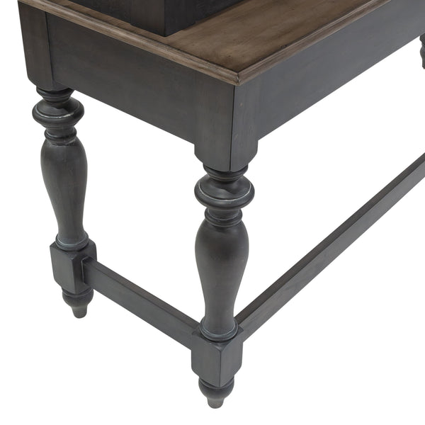 Liberty Furniture 303G-OT7237 Console Bar Table