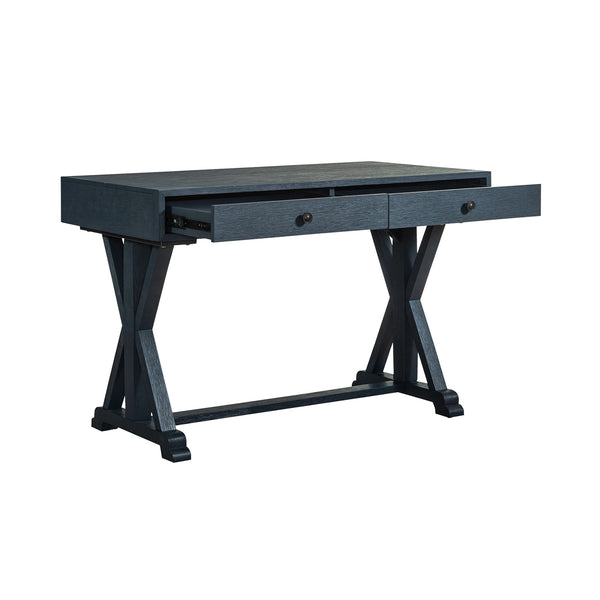 Liberty Furniture 519NY-HO107 Writing Desk- Navy