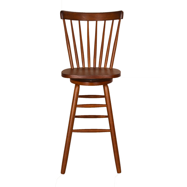 Liberty Furniture 38-B1730 30 Inch Copenhagen Stool - Tobacco
