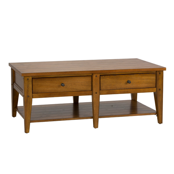 Liberty Furniture 110-OT1010 Cocktail Table