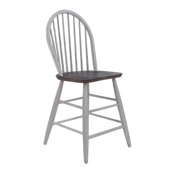 Liberty Furniture 139WH-B100024 Windsor Back Counter Chair