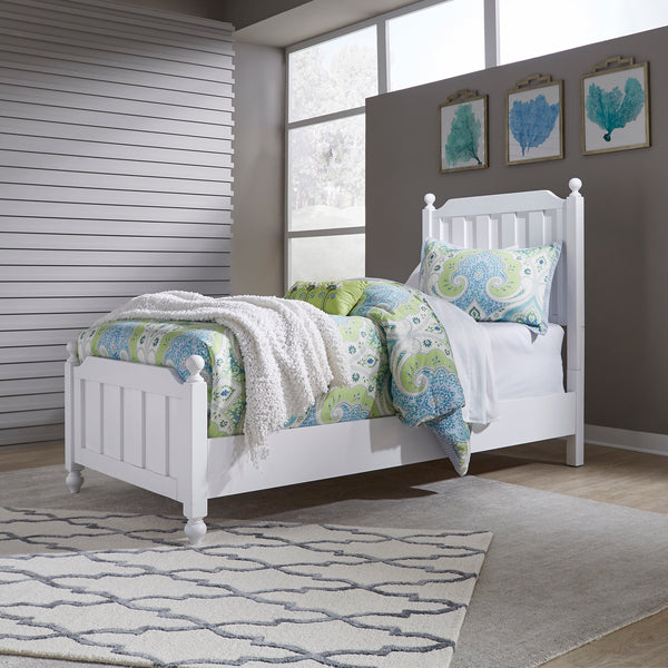 Liberty Furniture 523-YBR-TPB Twin Panel Bed