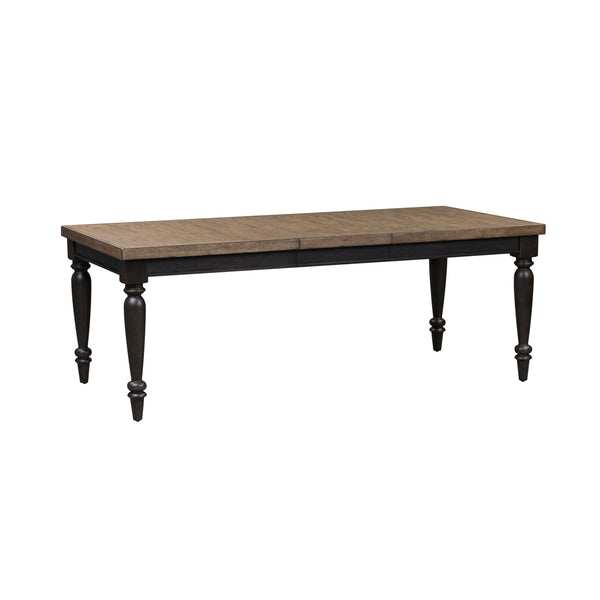 Liberty Furniture 879-DR-7RLS 7 Piece Rectangular Table Set