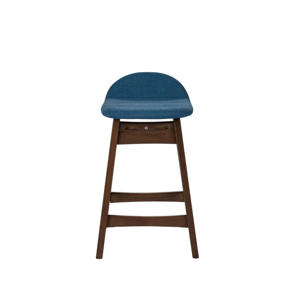 Liberty Furniture 198-B650124-BU 24 Inch Counter Chair - Blue (RTA)