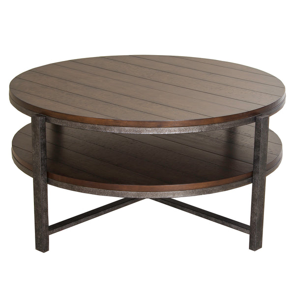 Liberty Furniture 348-OT1010 Round Cocktail Table