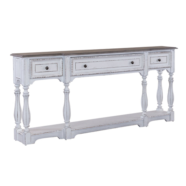 Liberty Furniture 244-AT2002 72 Inch Hall Console Table