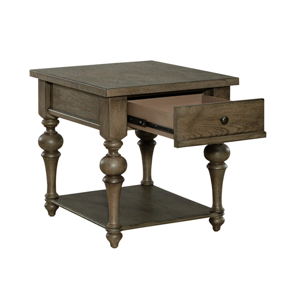 Liberty Furniture 615-OT1020 Drawer End Table