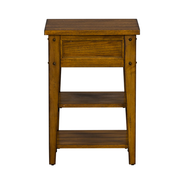 Liberty Furniture 110-OT1021 Chair Side Table