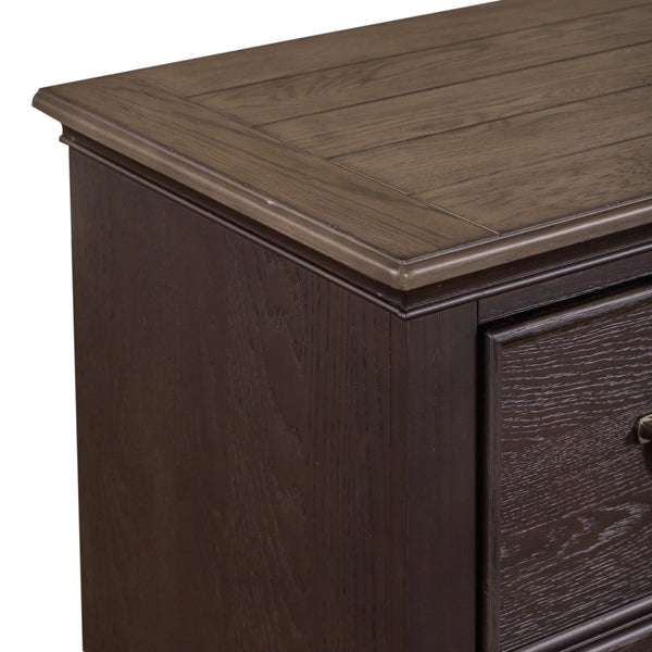 Liberty Furniture 417B-BR31 8 Drawer Dresser