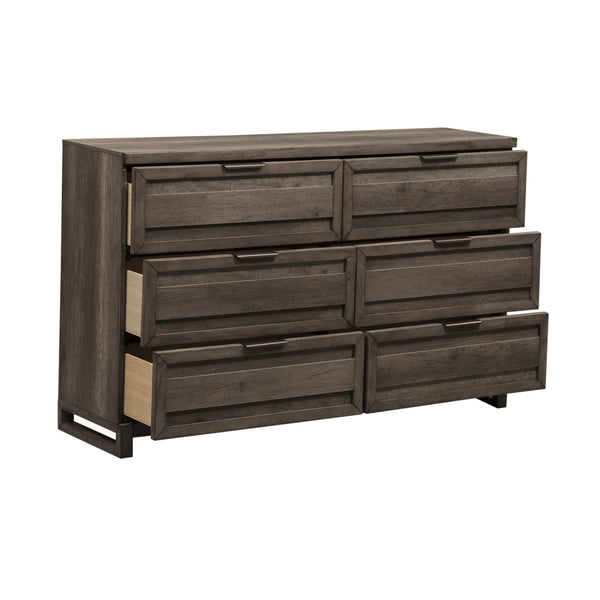 Liberty Furniture 686-BR31 6 Drawer Dresser