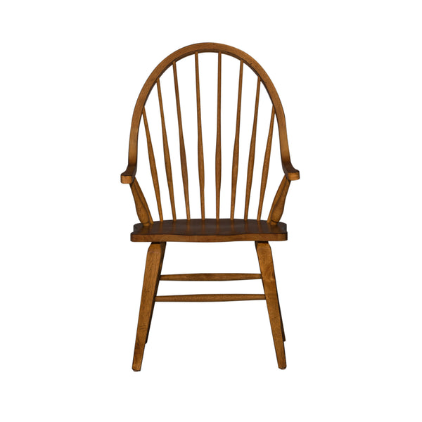 Liberty Furniture 382-C1000A Windsor Back Arm Chair