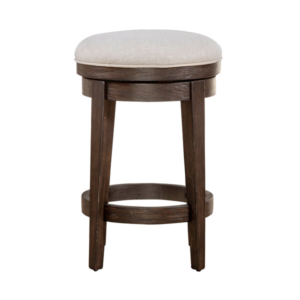 Liberty Furniture 792-OT9003 Console Swivel Stool