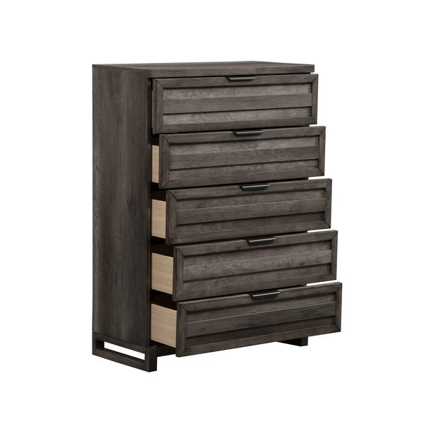 Liberty Furniture 686-BR41 5 Drawer Chest