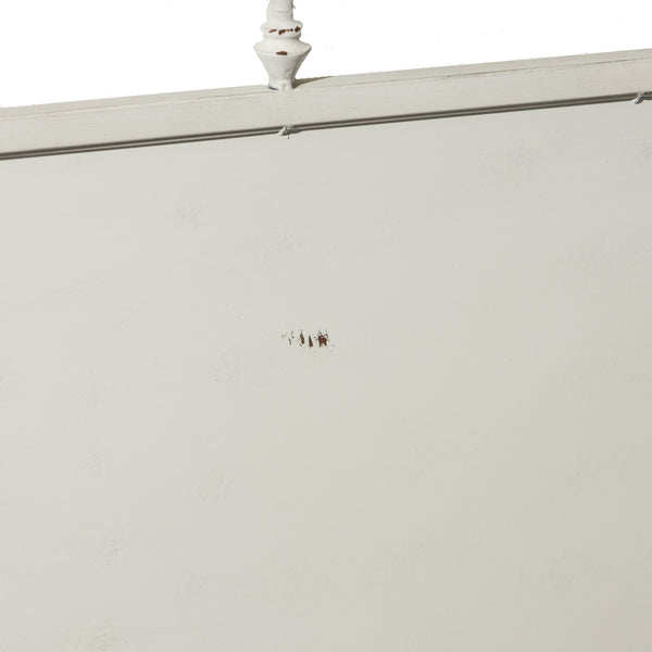 Liberty Furniture 179-BR13HFR-AW Queen Metal Bed - Antique White