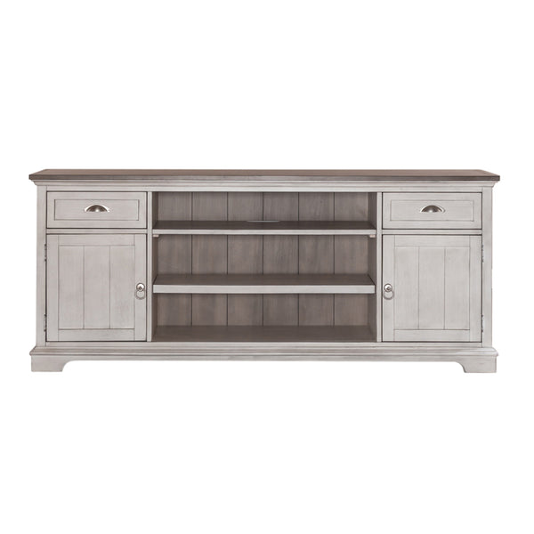 Liberty Furniture 303W-TV72 72 Inch Entertainment TV Stand