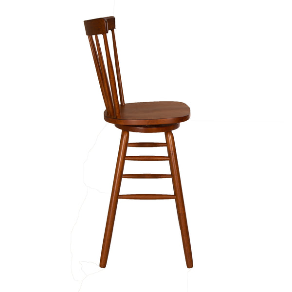 Liberty Furniture 38-B1730 30 Inch Copenhagen Stool - Tobacco