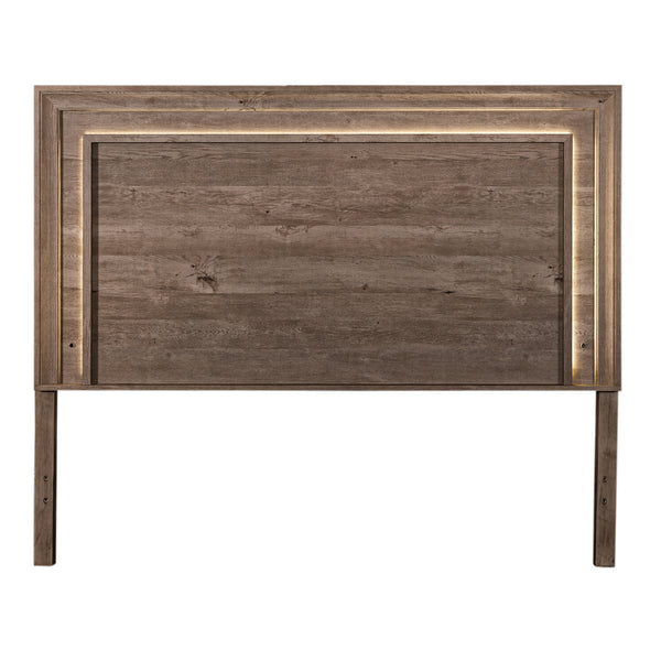 Liberty Furniture 272-BR15 King Panel Headboard w/ Lights