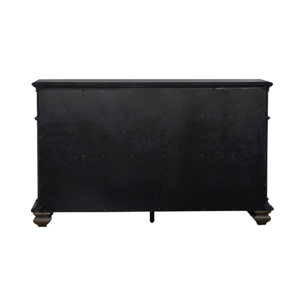 Liberty Furniture 502-BR31 9 Drawer Dresser