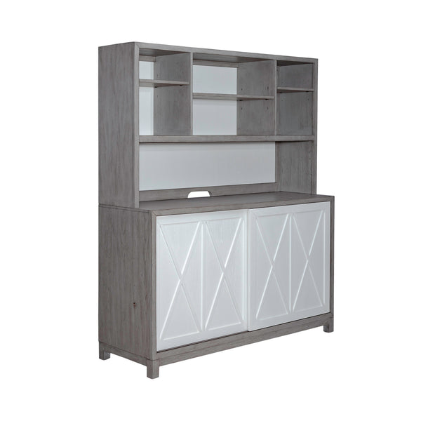 Liberty Furniture 499-SH6036 Server Hutch