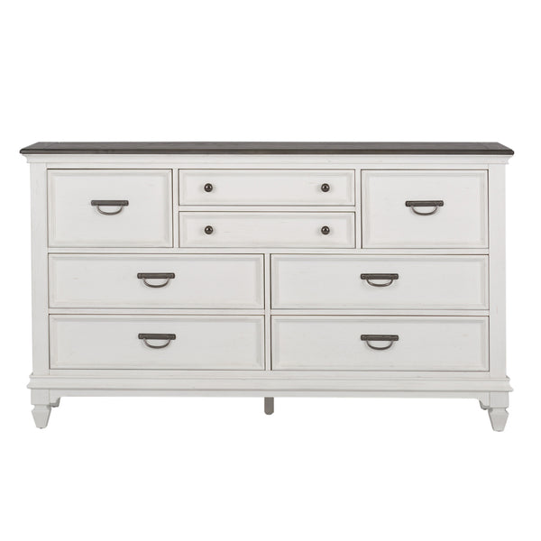 Liberty Furniture 417-BR31 8 Drawer Dresser