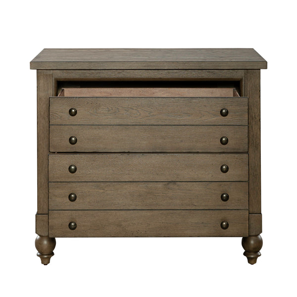 Liberty Furniture 615-HO146 Lateral File Cabinet