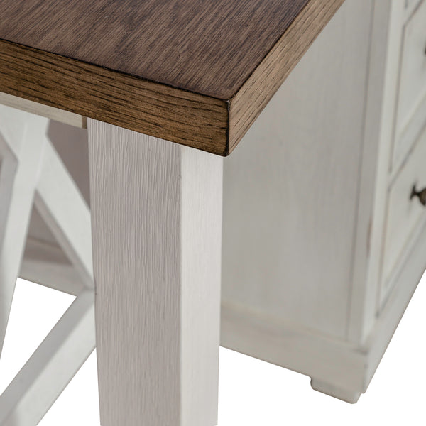 Liberty Furniture 462-CD-KI Island Table