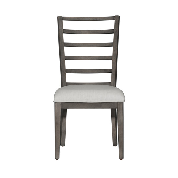 Liberty Furniture 406-C2001S Ladder Back Side Chair (RTA)