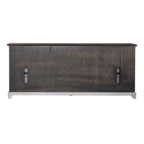 Liberty Furniture 303W-TV72 72 Inch Entertainment TV Stand