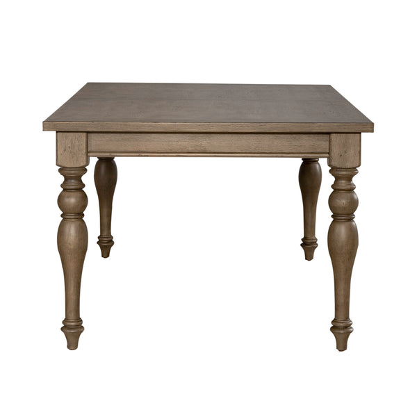 Liberty Furniture 615-T4290 Rectangular Leg Table