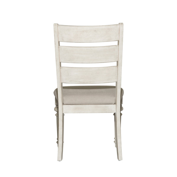 Liberty Furniture 824-C2001S Ladder Back Side Chair (RTA)