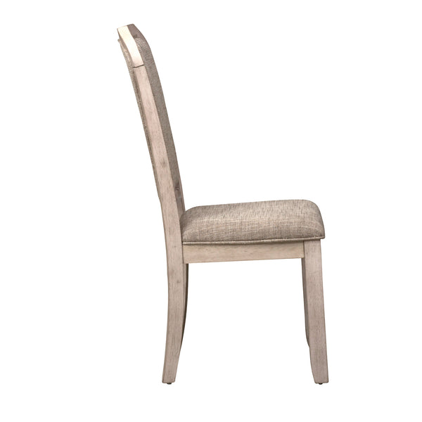 Liberty Furniture 619-C6501S Uph Side Chair (RTA)
