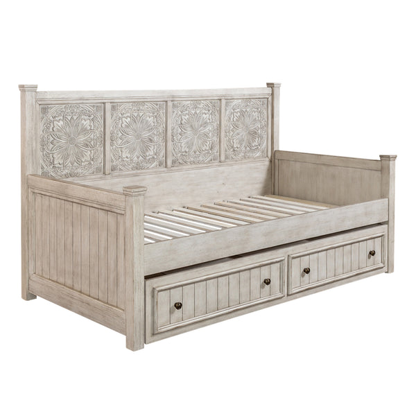 Liberty Furniture 824-DAY-TTR Twin Trundle Bed