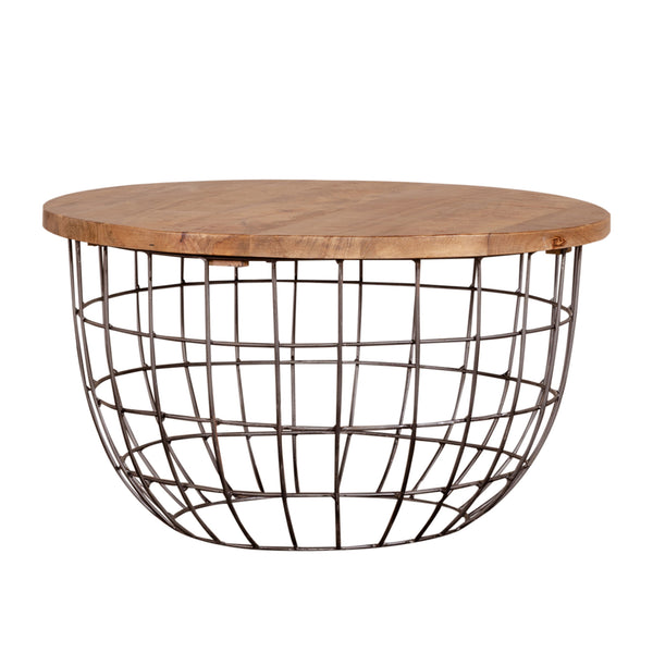 Liberty Furniture 2101-AT2000 Nesting Caged Accent Tables